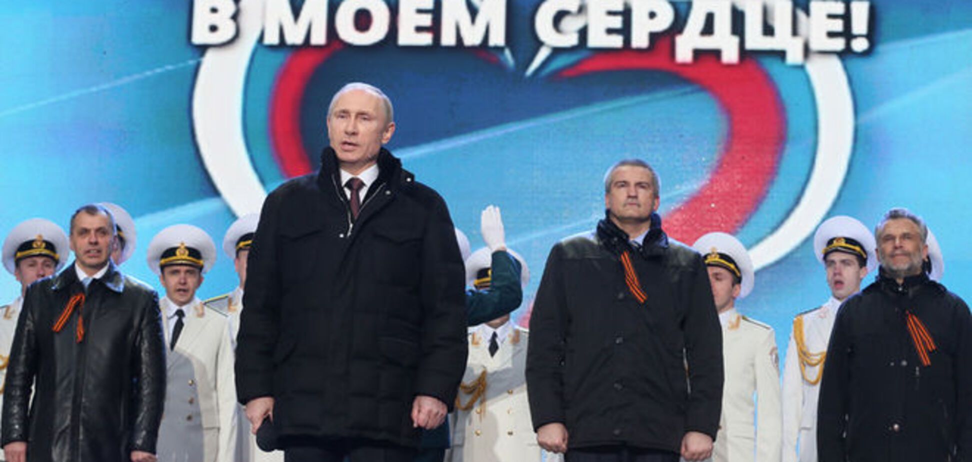 Белковский объяснил, что заставило Путина рассказать об оккупации Крыма