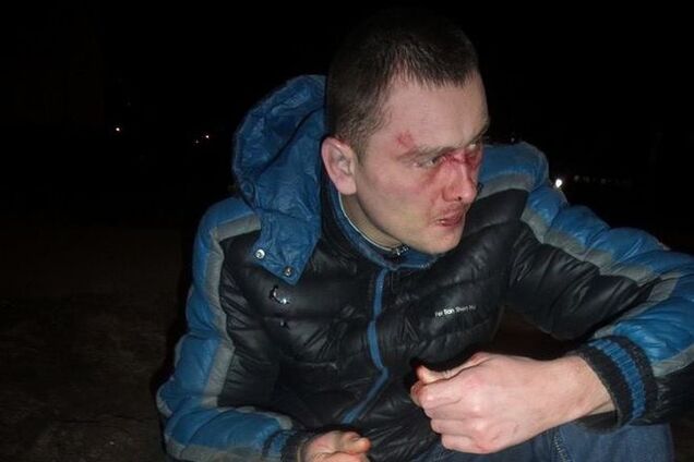 В Киеве поймали маньяка – очевидцы