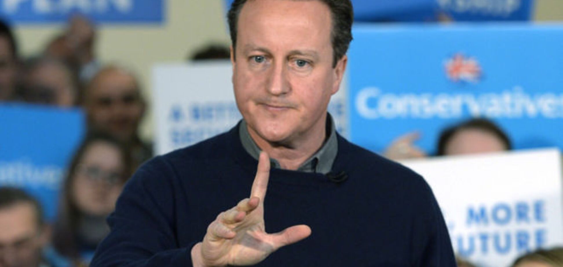 Премьер Британии пригрозил отобрать у России привилегии современного мира