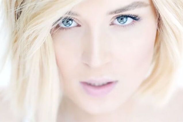 Полина Гагарина представила песню для 'Евровидения'