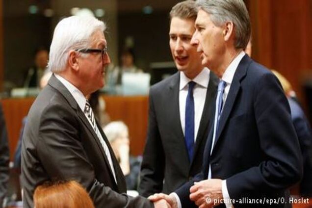 В Брюсселе принято заявление к годовщине аннексии Крыма