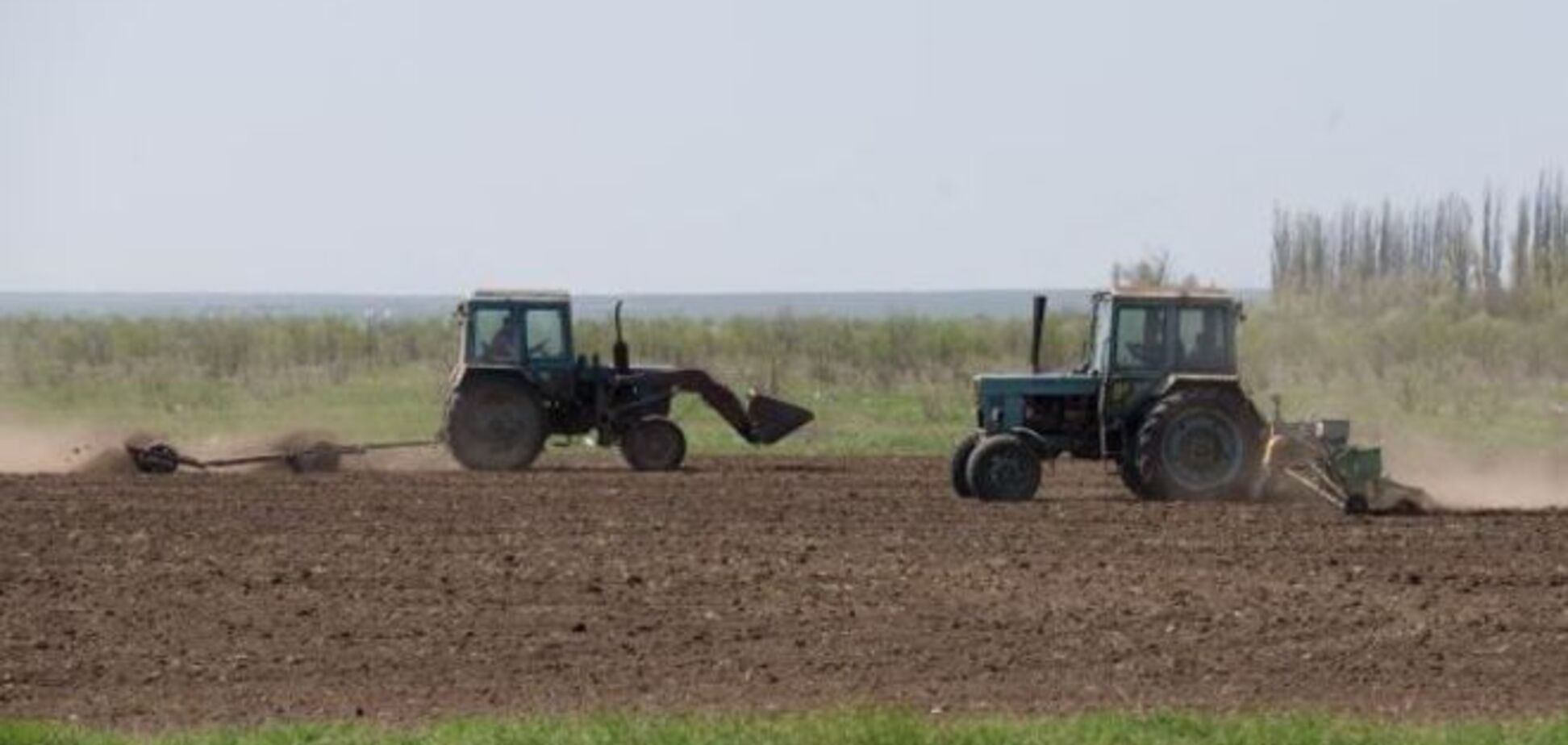 Украинцам светит очередной рост цен. Теперь из-за проблем с посевной