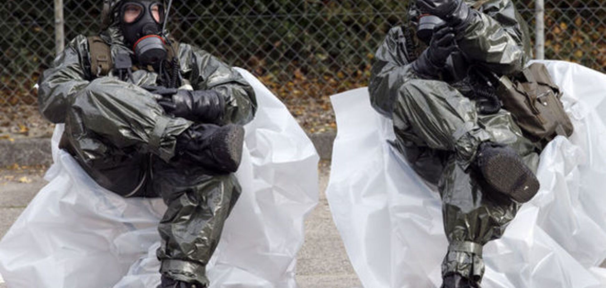 В Швейцарии разгорелся скандал из-за поставок высокотехнологичных военных материалов России