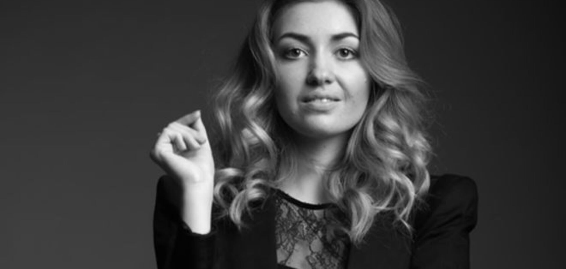 Роскошные киевлянки: секрет потрясающей фигуры Анны