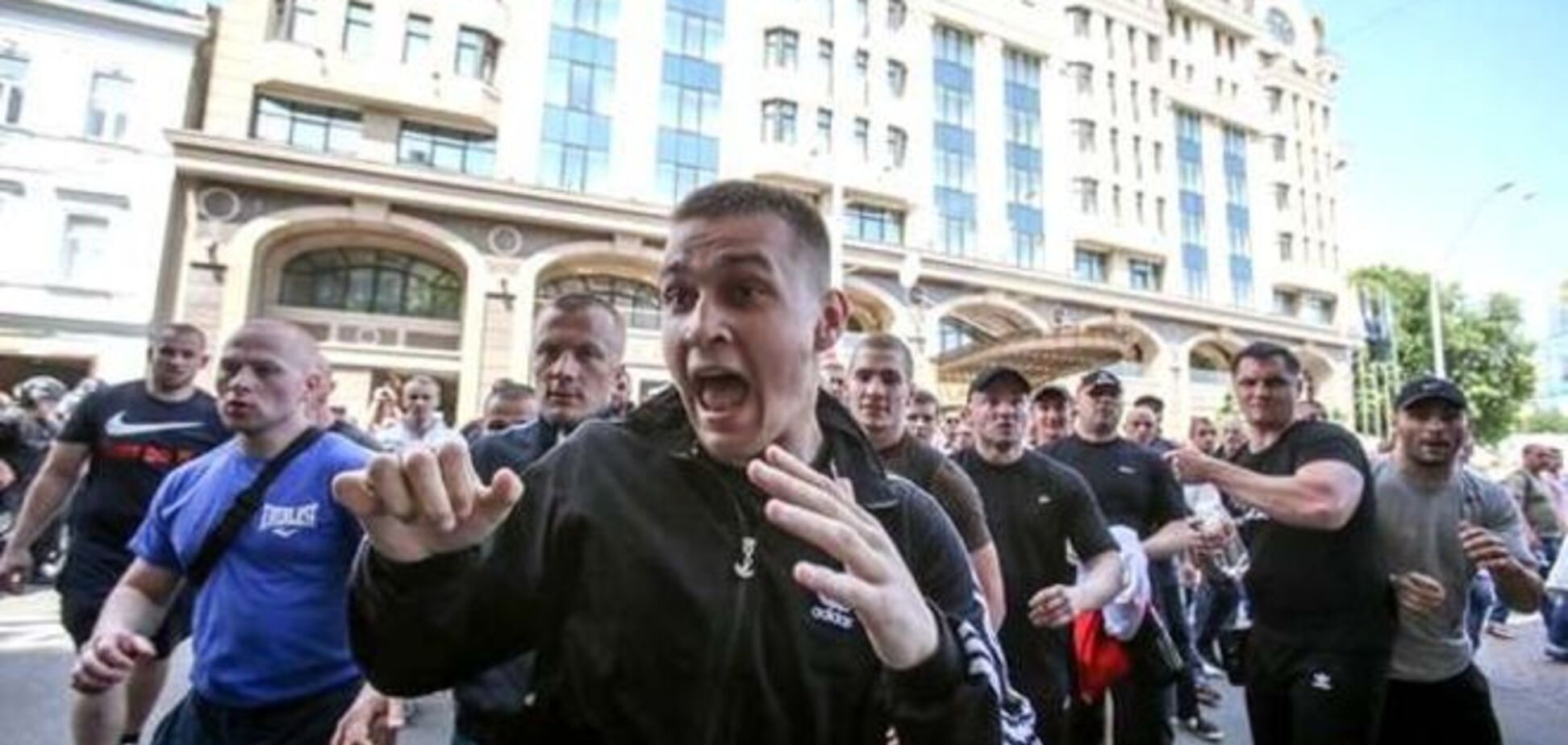 Нардеп Усов требует немедленного ареста Вилкула за организацию 'титушек'