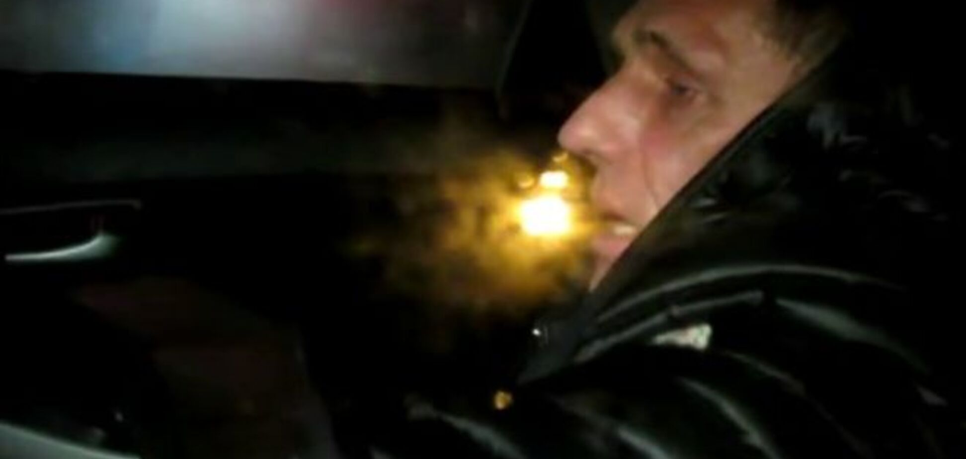 Пьяный экс-начальник ГАИ спровоцировал во Львове 4 ДТП: видео инцидента