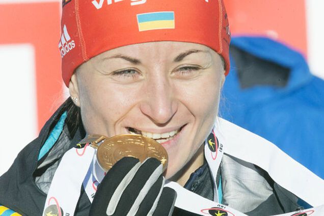 Золотой фонд Украины: чемпионка-труженица Семеренко