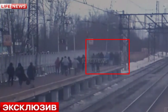 В Москве националисты до смерти избили украинца: видеофакт 