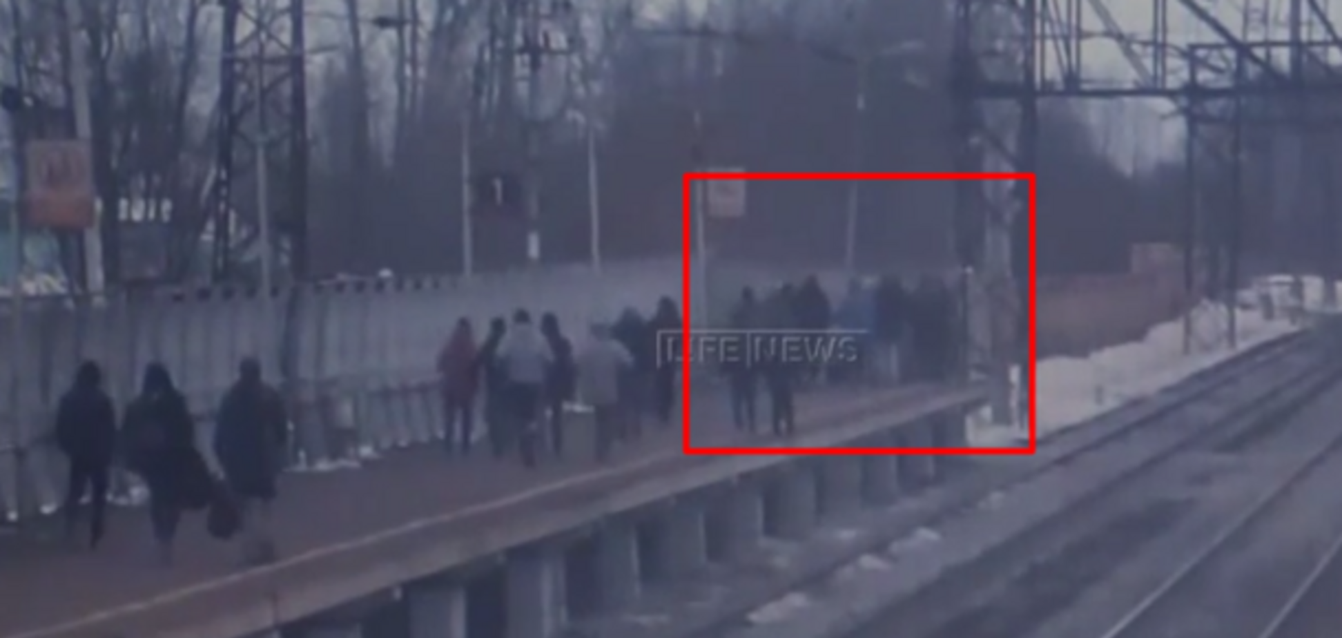 В Москве националисты до смерти избили украинца: видеофакт 