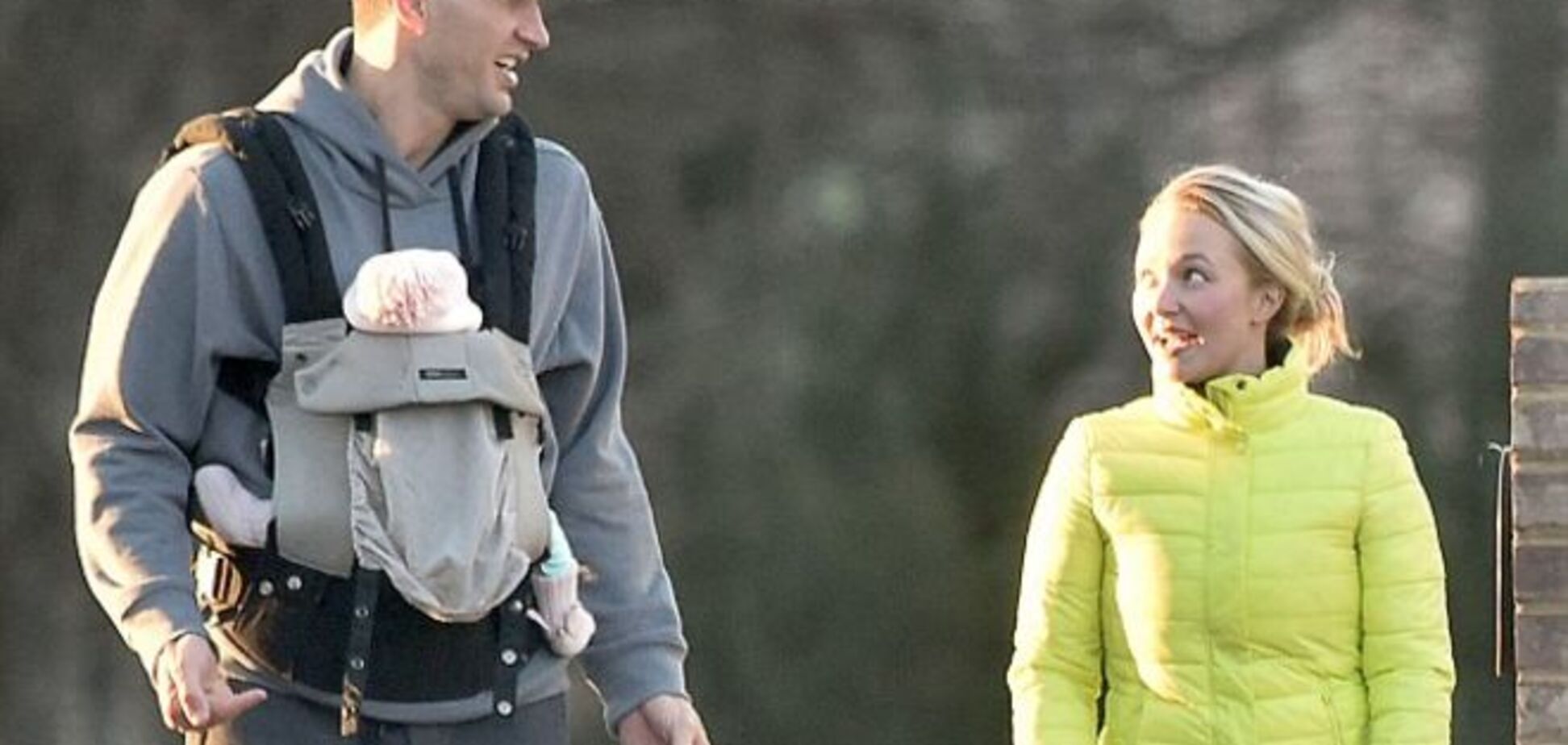 Кличко розповів, якою мовою спілкується з дочкою