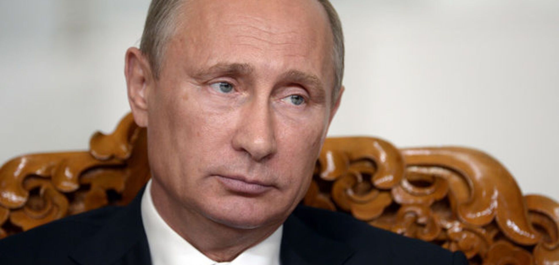 Кремль продовжує зображати активність Путіна