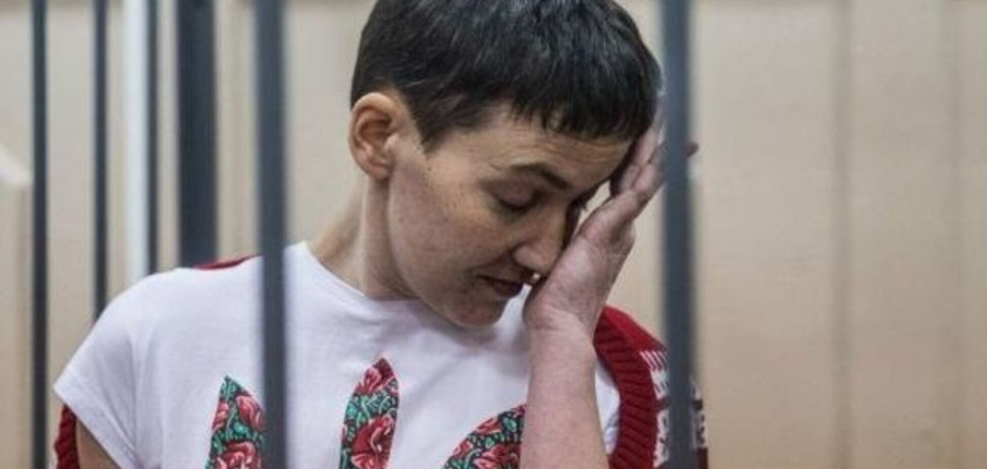 Савченко заявила, що буде голодувати до 'останнього дня життя'