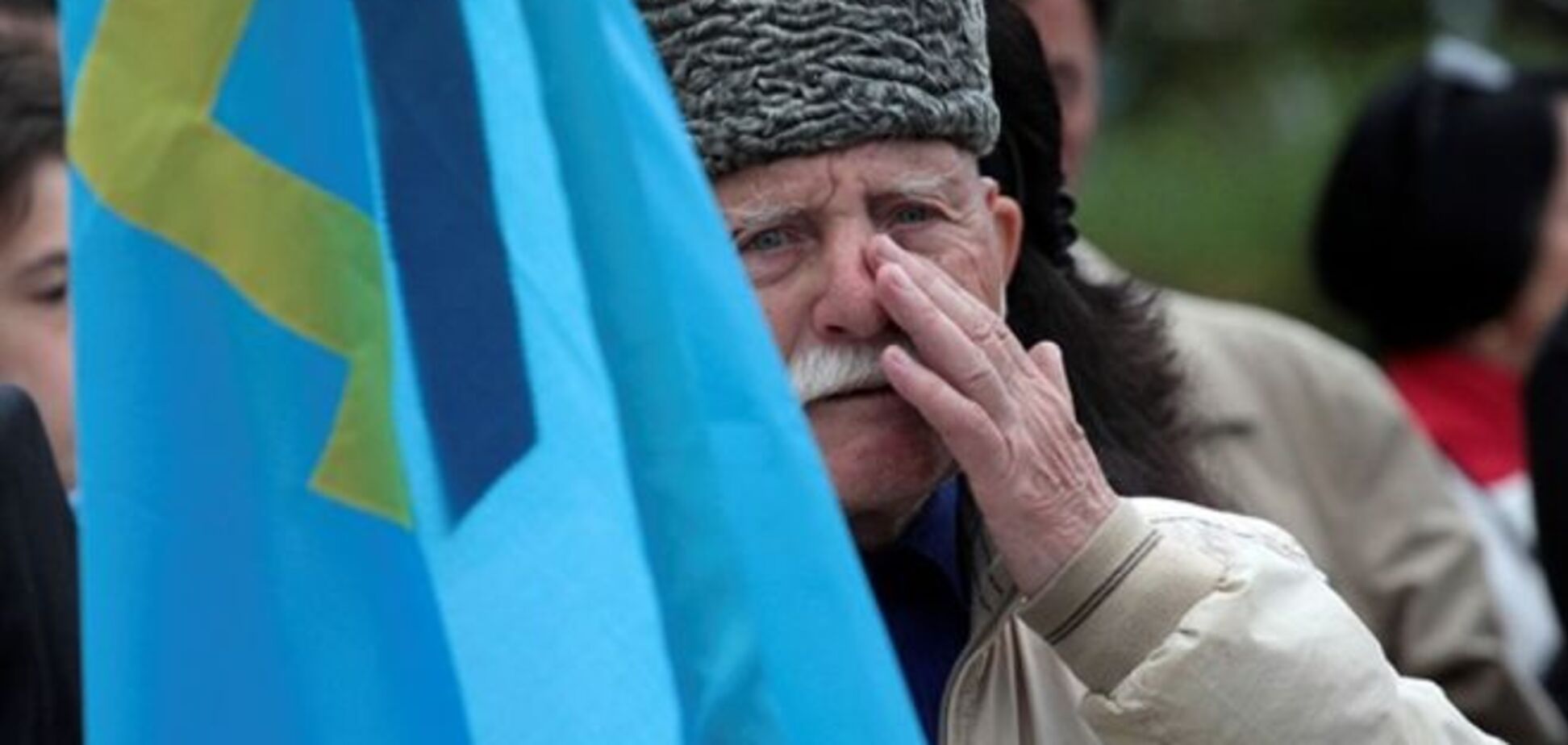 Додушить крымских татар
