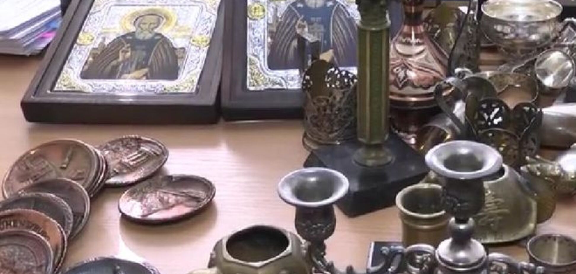 В Киеве задержали банду 'домушников': опубликовано фото и видео