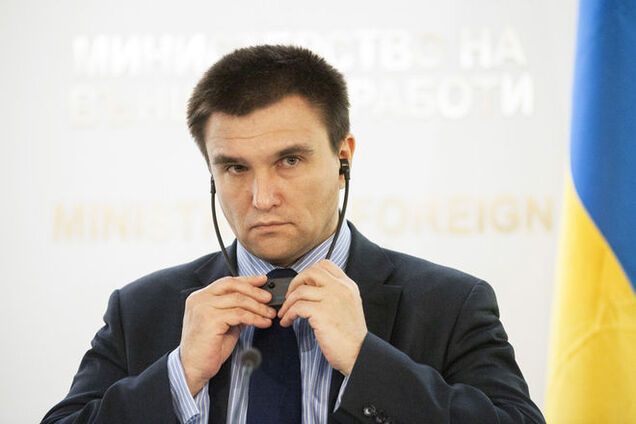 Боевики используют пленных бойцов АТО в качестве рабов - Климкин