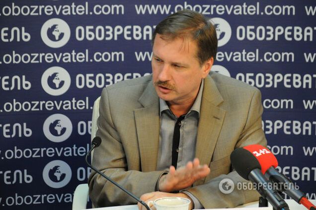 Чорновіл розповів, хто довів Чечетова до самогубства