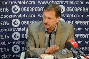 Депутат Верховной Рады Украины нескольких созывов, экс-член Партии регионов, политический эксперт Тарас Чорновил