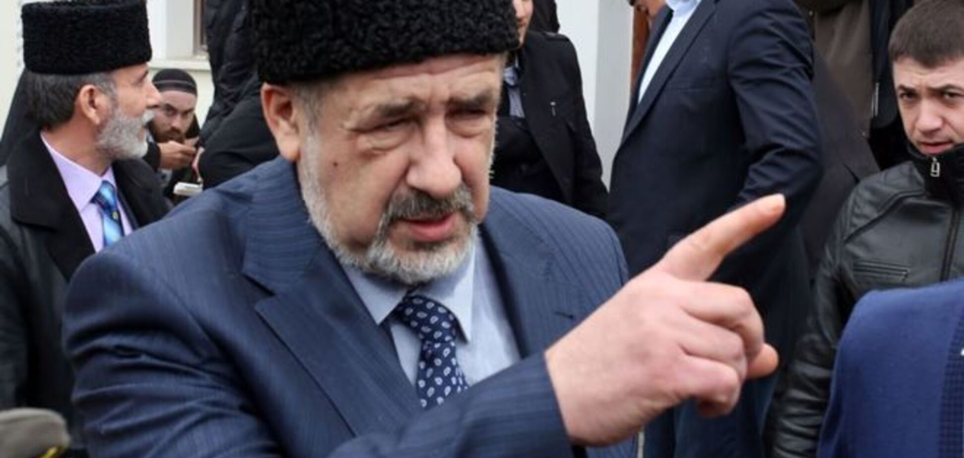 В Кремле не отказываются от коридора в Крым - Чубаров