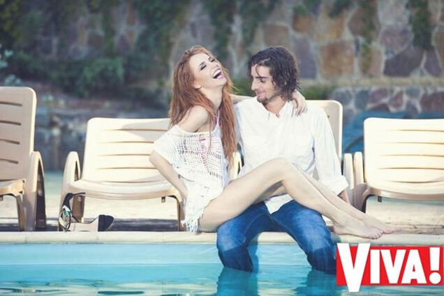 Владимир Дантес сделал предложение Наде Дорофеевой в прямом эфире