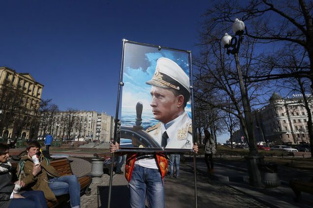 Магда: от Путина можно все, что угодно ожидать