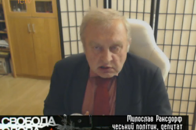 Чешский политик об Украине: эйфория Майдана прошла, а реформ нет