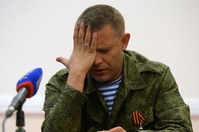 Захарченко захотел согласования постановления о районах Донбасса с особым статусом