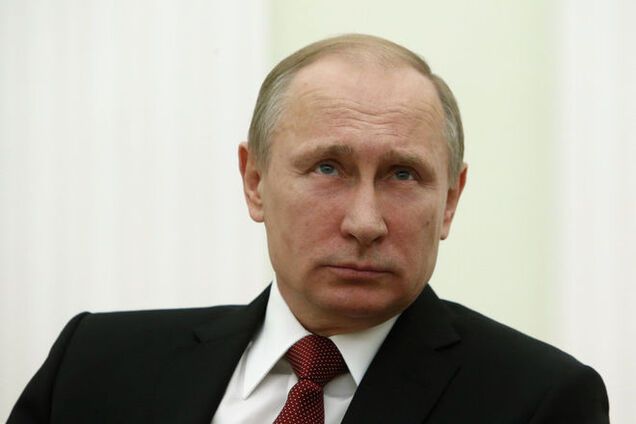 Повернення Путіна