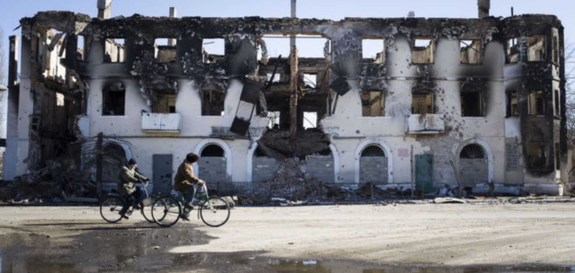 На стороне террористов на Донбассе воюют немцы - Die Welt