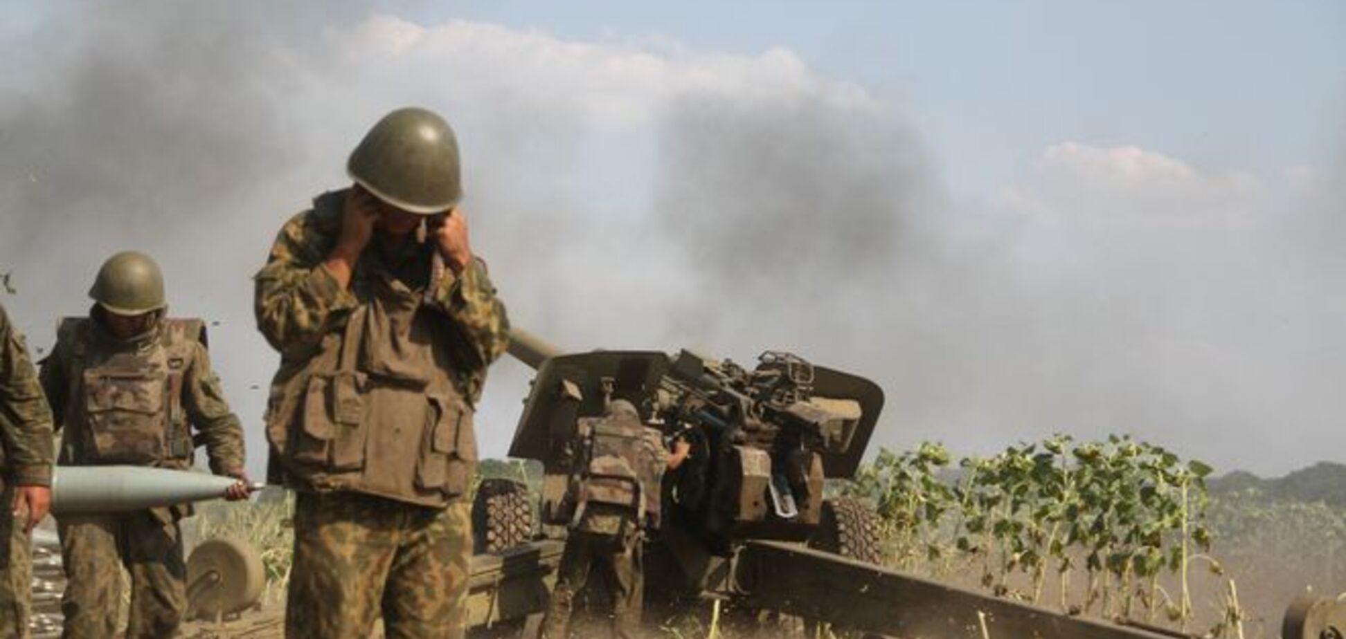 В штабе АТО назвали число убитых террористов с начала операции