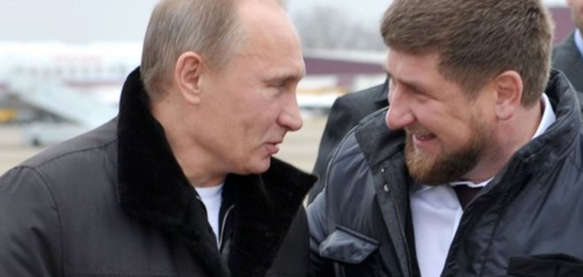 С Путиным случился Кадыров