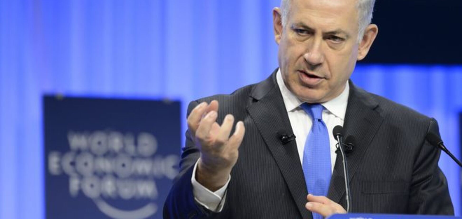 Нетаньяху: если я выиграю выборы, никакой Палестины не будет
