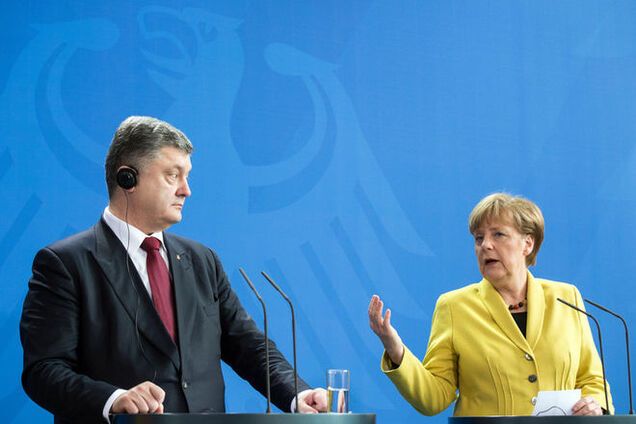 Европа не успокоится, пока Крым не будет возвращен Украине - Меркель