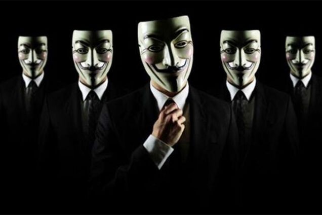 Anonymous об'єдналися з хакерами для боротьби з терористами 'ІГ'
