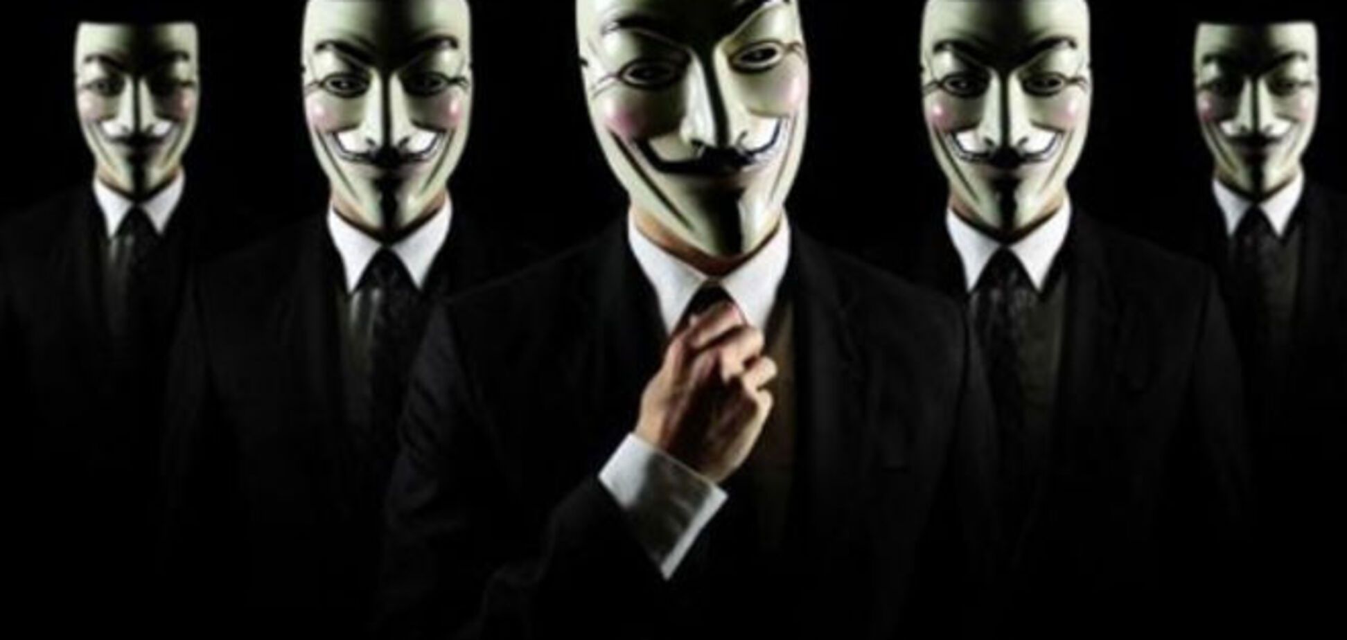 Anonymous объединились с хакерами для борьбы с террористами 'ИГ'