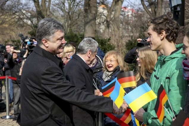 Германия назвала дату ратификации Соглашения об Ассоциации между Украиной и ЕС