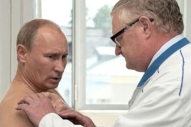 Какие еще нужны доказательства, что он болен?