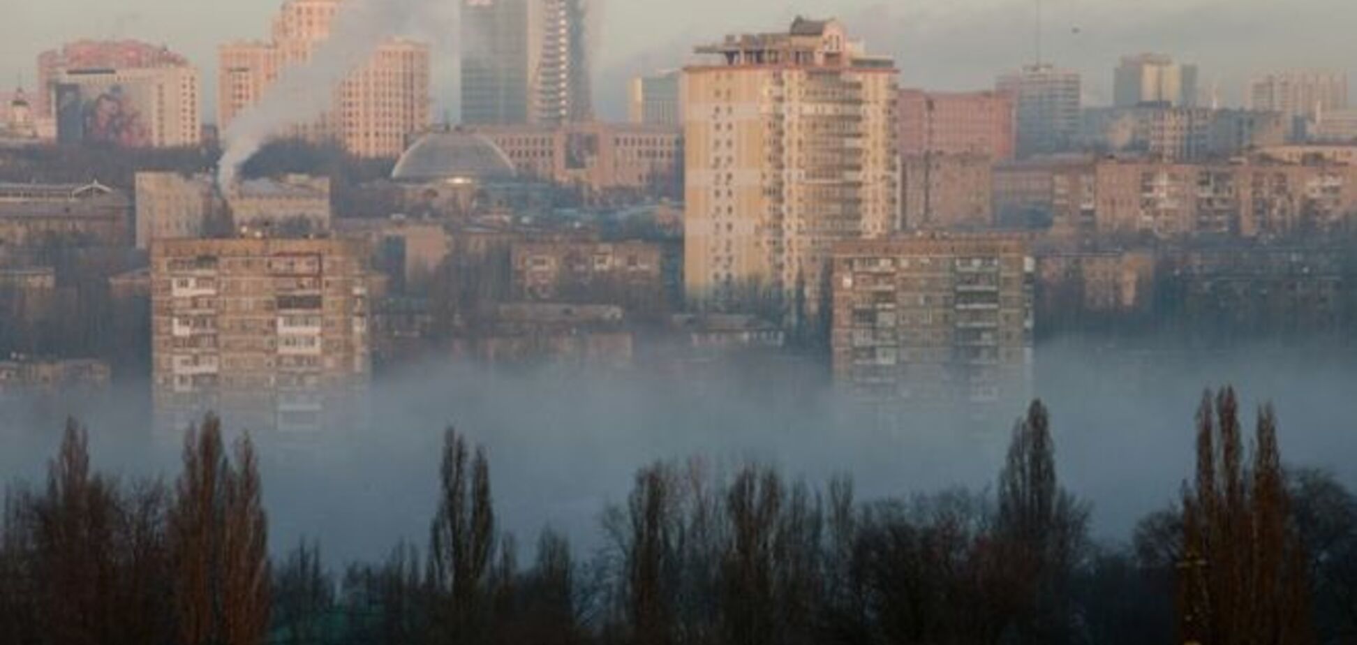 У Донецьку розпочався бій із застосуванням стрілецької зброї - Береза