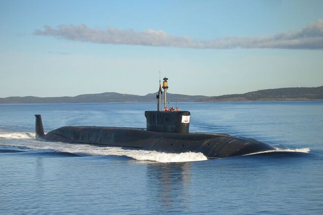 У берегов Латвии замечены две российские подлодки