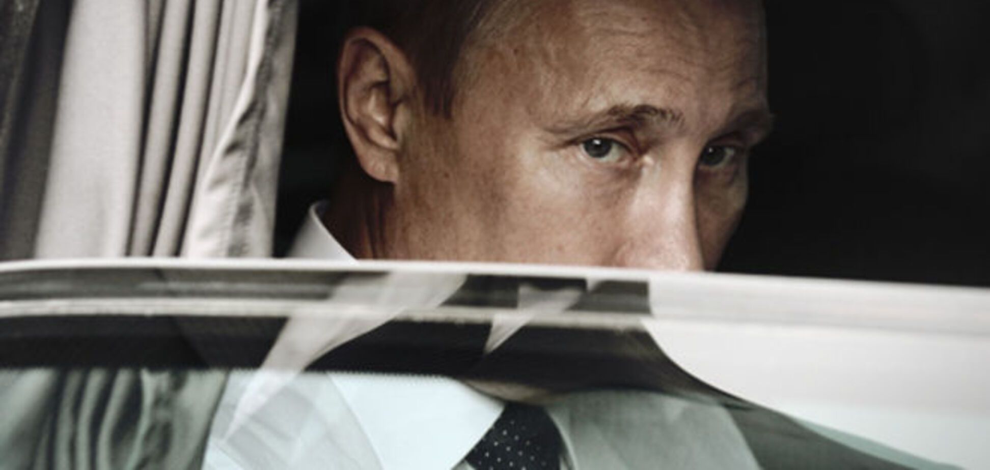 Если настоящий Путин и жив ...