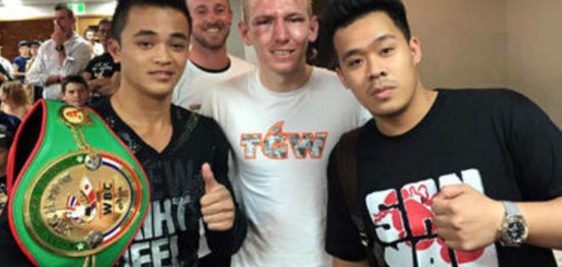 Молодой боксер умер после первого поражения в карьере