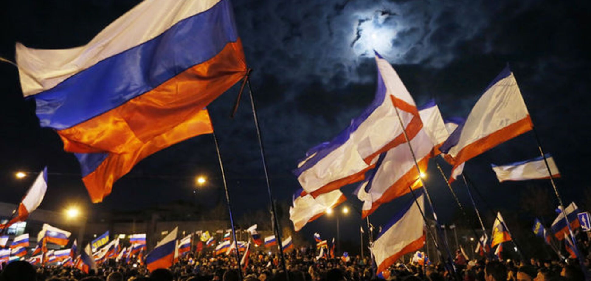 Главы МИД стран ЕС готовят заявление к годовщине оккупации Крыма