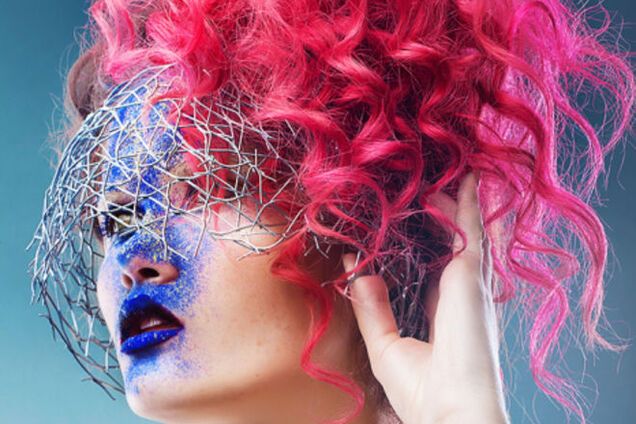 Девушки из будущего: фееричная серия работ от украинского фотографа