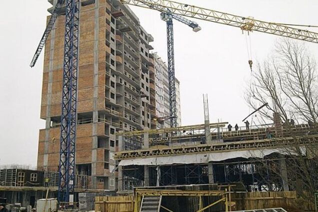 Скандальные стройки Киева: кому радость, а кому убытки