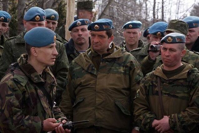 В России псковских десантников подняли по тревоге