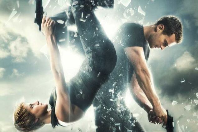 Дивергент, глава 2: Инсургент 3D