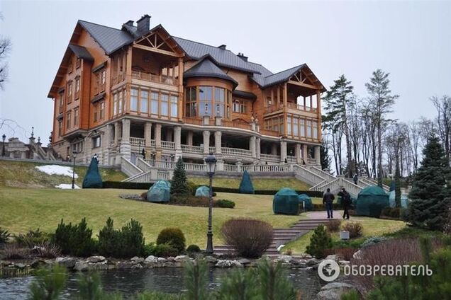 Пришла пора Межигорье продать?