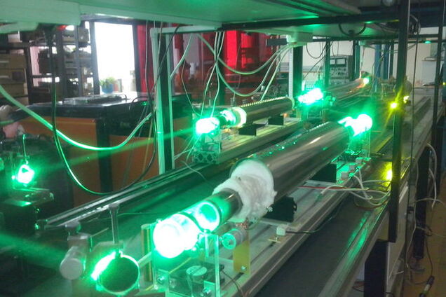 Ученые изобрели первый высокоточный лазер для хирургических операций