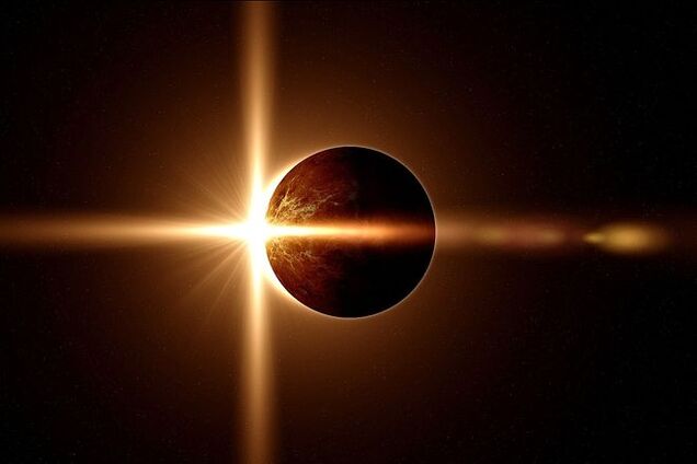 У п'ятницю Україну накриє повне сонячне затемнення: техніка безпеки