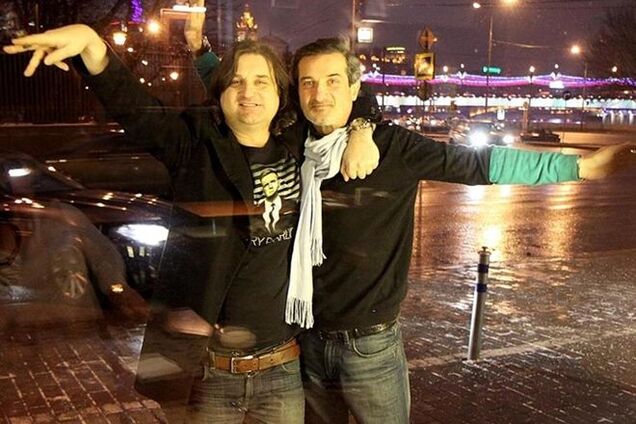 Отар Кушанашвили о гибели брата: хожу по квартире, стукаюсь об углы и плачу