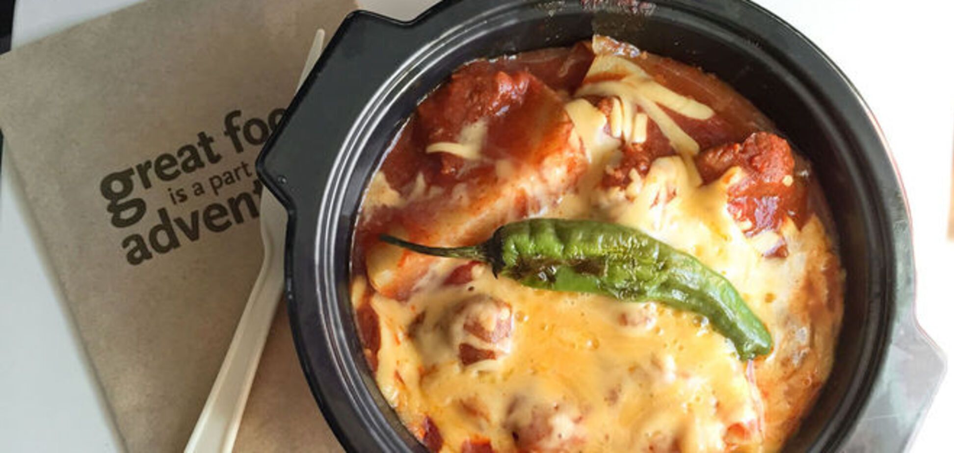 Еда из экономкласса, которая вам точно понравится